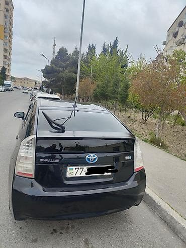 camry arxa stop: Toyota Prius: 1.8 l | 2010 il Hetçbek — 5