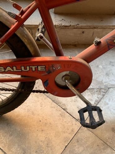 рабочая тетрадь по родиноведение 4 класс: İki təkərli Uşaq velosipedi 20", sürətlərin sayı: 1 — 6