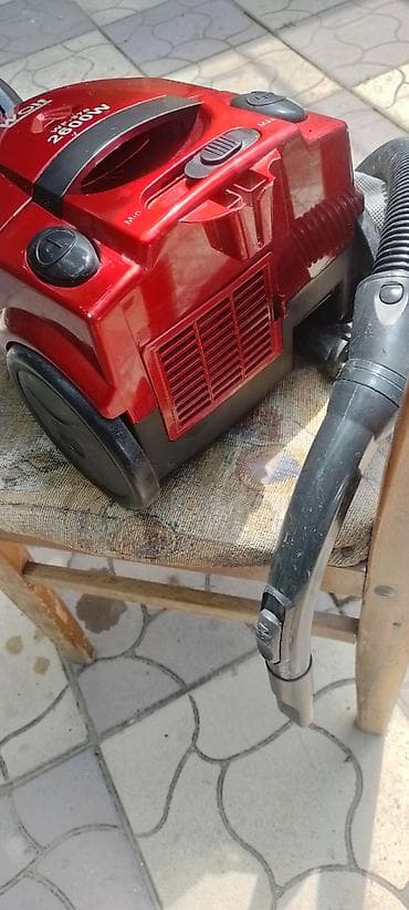 2 ci el iphone 15 pro max: Wolf 2600W tozsoran - Məişət üçün güclü quru təmizləmə tozsoranı - — 3