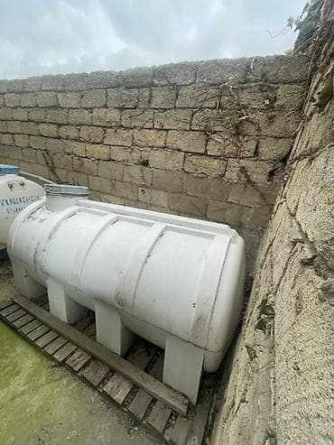 plastik çən: Bak, Plastik, 2000 l l, İşlənmiş — 1