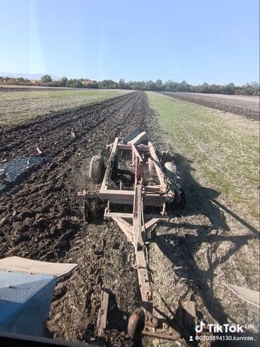 Muncuqlar: Ağır diskli borona (traktor qoşqusu) Real alıcıyla RAZILAŞMAQ olar - — 4