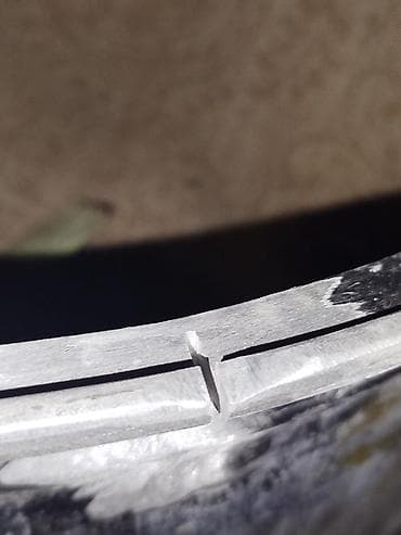 r18 diskler: İşlənmiş Disk təkər BMW R 19, 5 Boltlu — 10