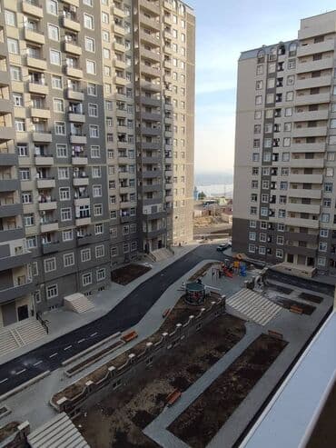 ucuz evlər satış: 2 otaqlı, Yeni tikili, 47 kv. m — 8