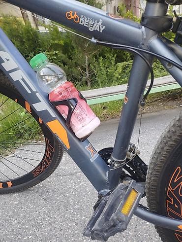 SAFT marka dağ velosipedi Xüsusiyyətlər: 5 aydi alınıb xər detail