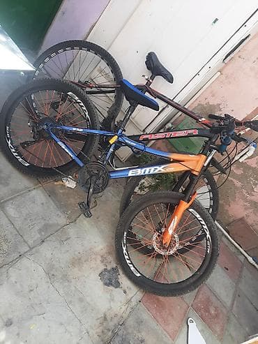 grand bicycle: Aster BMX GTR dağ velosipedi - Çərçivə: yüngül lehimli, ikirəng — 1