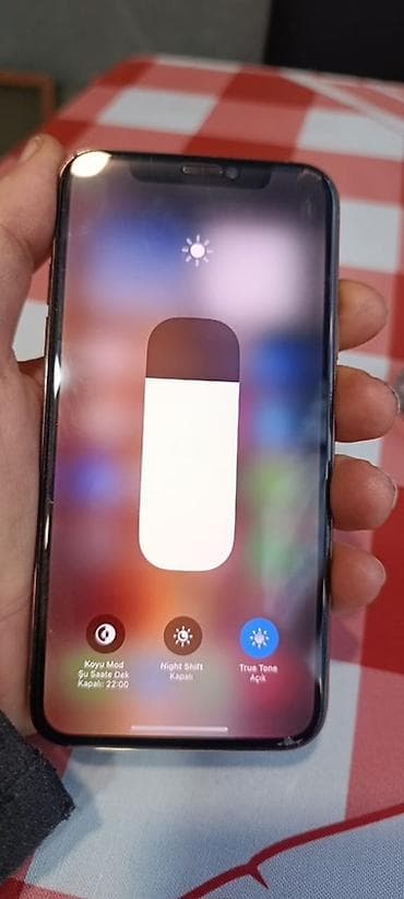 plata iphone x: IPhone Xs, 256 GB, Qızılı, Face ID — 2