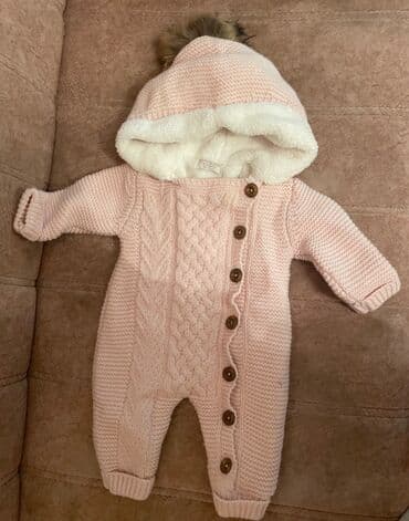 korpə uşaq geyimləri: Ideal veziyyetdedirler, cox az istifade olunublar (spalniy meshokdan — 1