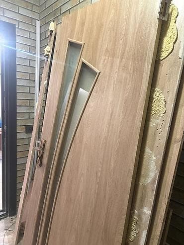 Ağcaqayın tonlarında dekorativ qapı dəsti - Material: taxta əsaslı lalafo.az -da Ağcaqayın tonlarında dekorativ qapı dəsti - Material: taxta əsaslı