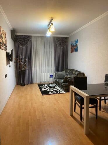 срочно продам квартиру в баку: 2 комнаты, Новостройка, м. Хатаи, 55 м² — 9