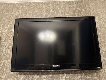 havalandrma: Nikura LCD televizor - Ekran diaqonalı: təxminən 32" (görsellərə — 3
