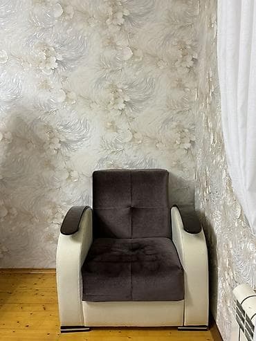 Qonaq otağı dəsti – 1 divan + 2 kreslo TƏCİLİ SATILIR✅ - Üslub — 2