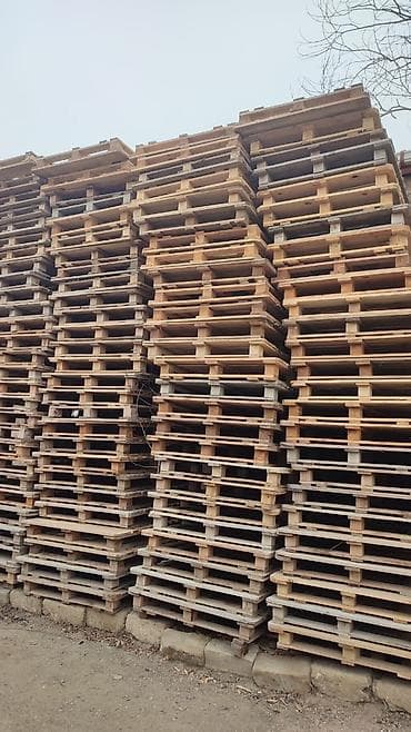 palet epal: Taxta paletler 100*120 SM ölçüde 80*120 SM ölçüde epal, standart, cp7 — 4