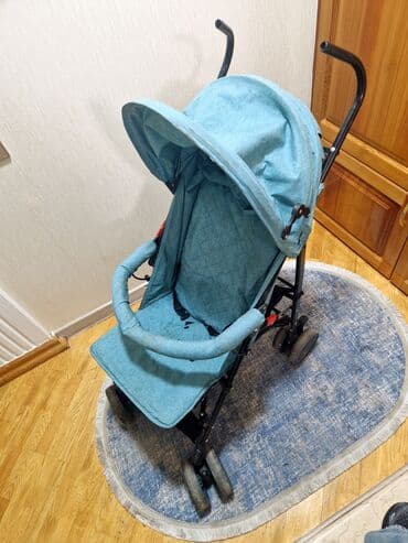 usaq ucun kvadrosikl: İki tutacaqlı araba, İşlənmiş, Yaş: 6-12 ay — 1