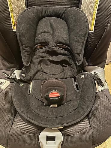 uzun bot: Britax First Class Plus uşaq avtomobil oturacağı 0–13 kq üçün hərəkət — 3