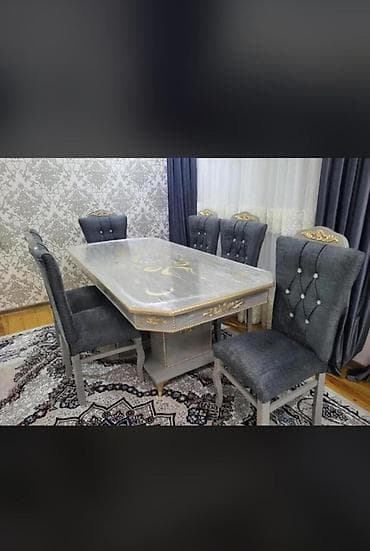 Mebel dəsti – yataq və yemək otağı üçün - Tək nəfərlik çarpayılar — 9