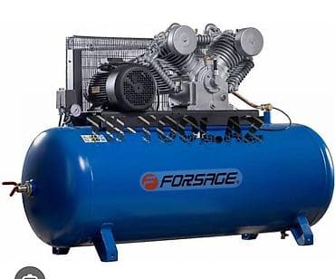 Forsage markalı porşenli hava kompressoru - Güclü elektrik mühərriki lalafo.az -da Forsage markalı porşenli hava kompressoru - Güclü elektrik mühərriki