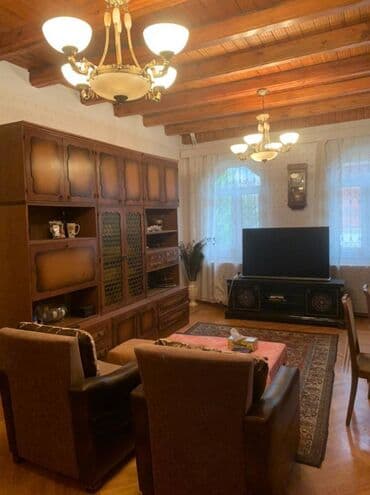 heyət evi: 8 otaq, 500 kv. m, Yeni təmirli — 5