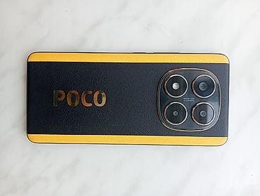 Poco X7, rəng - Qara, Sensor lalafo.az -da Poco X7, rəng - Qara, Sensor