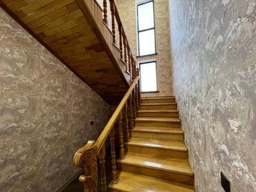 hovuzlu evler baki: 7 otaqlı, 300 kv. m, Yeni təmirli — 17