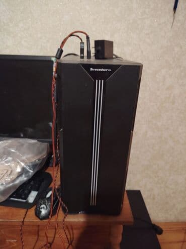 купить компьютер: Tecili satilir format.olmaldr — 2