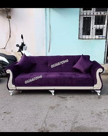 divanlar kreditle: Divan, Qonaq otağı üçün, Parça, Bazalı, Açılan, Kitab — 3