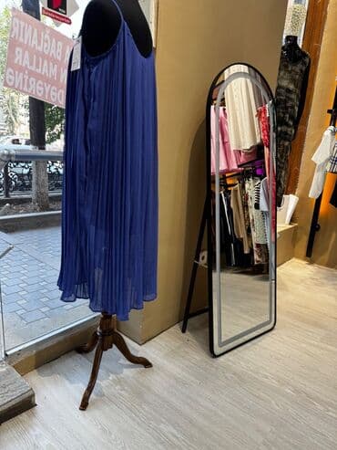 poliester i elastin haljina: Kişi, Qadın — 4