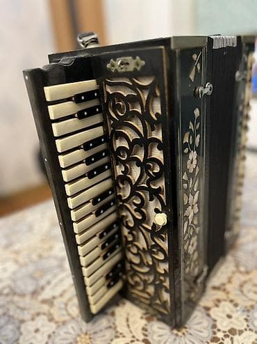 şit zarafatlar və cavablari: Akustik Akkordeon — 3