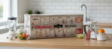 Mətbəx kombaynları və doğrayıcıları: Mətbəx kombaynı — 1