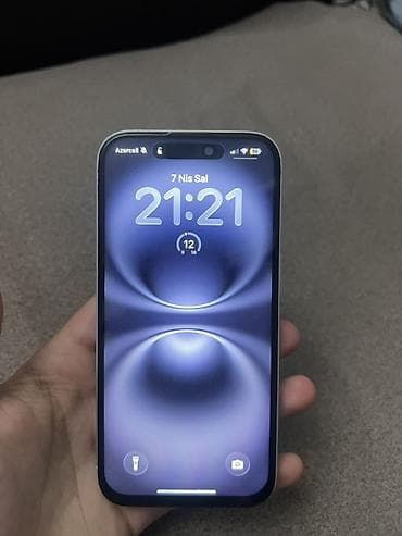 IPhone 16, Ağ, Simsiz şarj