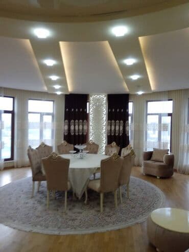 yahya huseynov kucesi: 4 otaqlı, Yeni tikili, 196 kv. m — 8