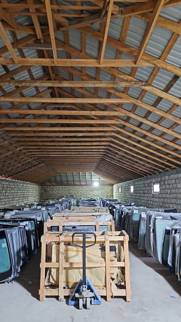 Avtomobil şüşələri – ön, arxa və yan şüşə çeşitləri - Müxtəlif