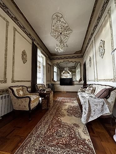 Bakı, Badamdar qəs., 2 otaqlı, Köhnə tikili, 56 kv. m — 2