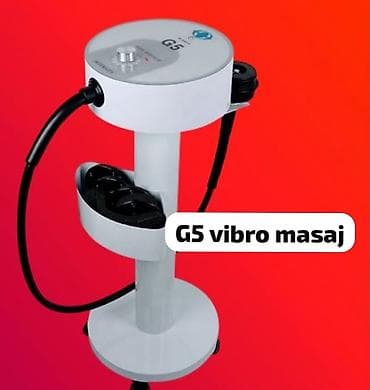 Vibro massaj, Vakuum massaj, Kavitasiya — 6