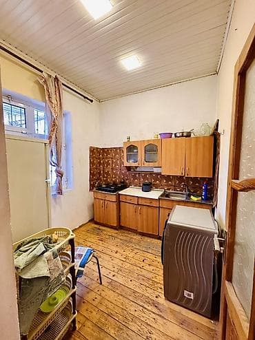 2 otaqli kiraye evler yasamalda: 45 kv. m, 2 otaqlı — 3