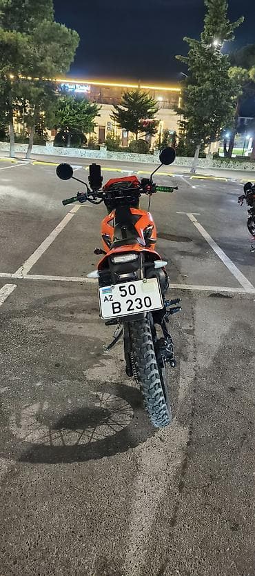 Motonəqliyyat: Minsk - 250, 250 sm3, 2023 il, 1900 km — 8