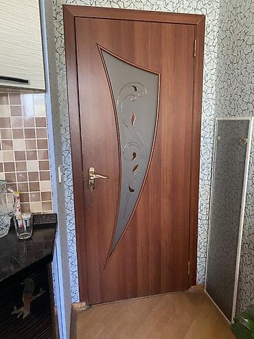gencede qapi: Mebel qapısı – daxili otaq qapısı - Material: ağac teksturalı — 2