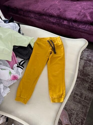 Finka, idman şalvarı, Uniseks, 5 - 6 yaş