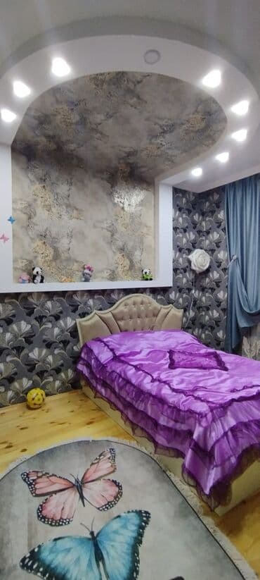 qubada satiliq evler: Binəqədi qəs. 3 otaqlı, 100 kv. m, Kredit yoxdur, Yeni təmirli — 6