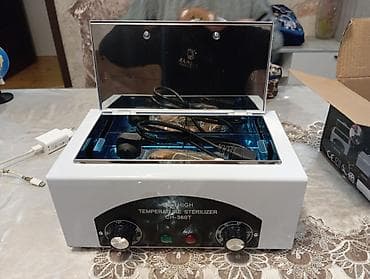 Writing 🔥 CH-360T Mini Yüksək Temperatur Sterilizatoru (Sanitizing — 2