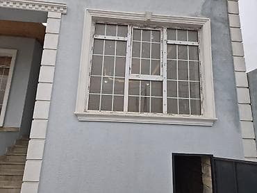 gence ucuz evler: 4 otaqlı, 98 kv. m, Kredit yoxdur, Yeni təmirli — 7