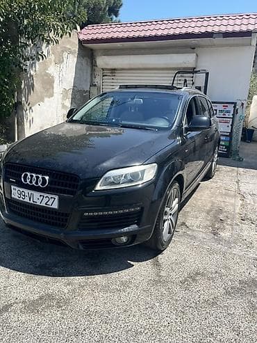 ford transit ford transit: Audi Q7: 4.2 l | 2007 il Ofrouder/SUV — 1