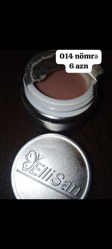 dr. meral's elixir baku: Dırnaq üçün gel lak — 2