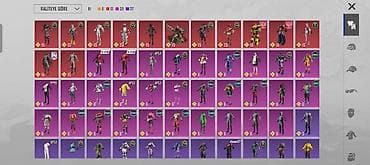 Pubg Mobile hesab 7 illik hesabdir təcili satılır 20 destansi var 7 — 2