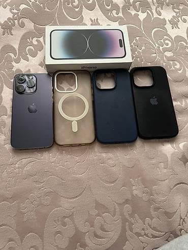 iped mini 5: IPhone 14 Pro, 128 GB, Deep Purple — 2