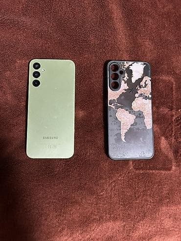 Samsung Galaxy A14, 128 GB, rəng - Yaşıl lalafo.az -da Samsung Galaxy A14, 128 GB, rəng - Yaşıl