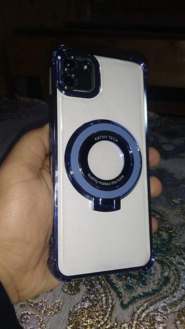 дисплей телефона fly fs520 selfie 1: Realme C11, 32 ГБ, цвет - Зеленый, Битый, Face ID — 3