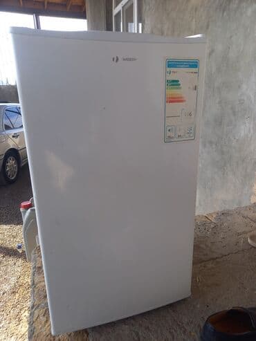 1 qapılı Timberk Soyuducu Satılır, rəng - Ağ