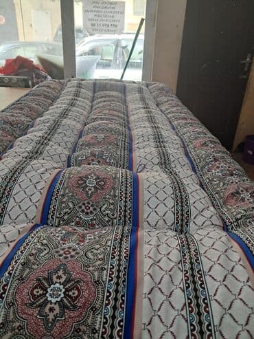 продажа постельного белья: Sadə matras, İki nəfərlik — 6
