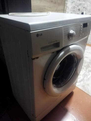 narda 1 saatliq limitsiz internet paketi: Paltaryuyan maşın LG, 6 kq, Təmirə ehtiyacı var, Avtomat, Qurutma var, Ünvandan götürmə — 2