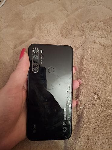 dondurucu kamera: Xiaomi Redmi smartfon - Model: Redmi (arka tərəfdə “Redmi” loqosu) — 2